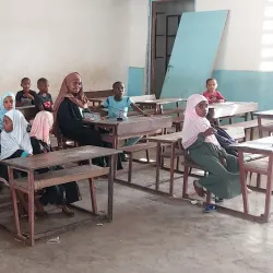 Comorian Cultural Center - Tsidje