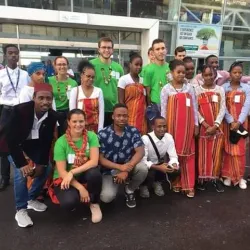 Comorian Cultural Center - Tsidje