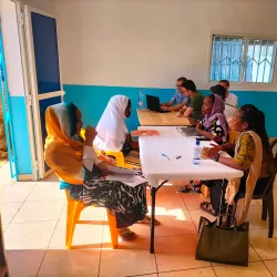 Comorian Cultural Center - Tsidje