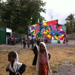 Comorian Cultural Center - Tsidje
