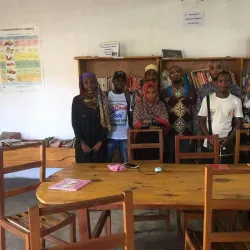 Comorian Cultural Center - Tsidje