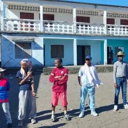 Comorian Cultural Center - Tsidje