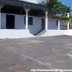 Local Market of Tsidje - Tsidje