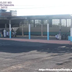 Traditional Comorian Village near Tsidje - Tsidje