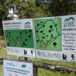 Cerro Dantas - Acosta