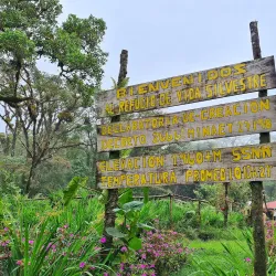 Cerro Dantas - Acosta