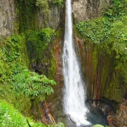El Rodeo Waterfall - Acosta