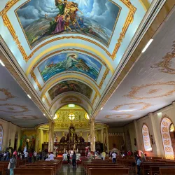 Cathedral of Alajuela (Catedral de Alajuela) - Alajuela