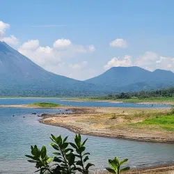 Arenal Lake (Lake Arenal) - Arenal