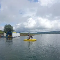 Arenal Lake (Lake Arenal) - Arenal