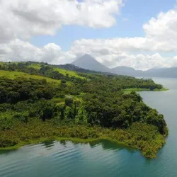 Arenal Lake (Lake Arenal) - Arenal