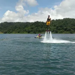 Arenal Lake (Lake Arenal) - Arenal