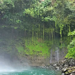 La Fortuna Waterfall - Arenal