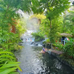 Tabacón Hot Springs - Arenal