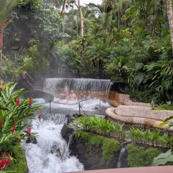 Tabacón Hot Springs - Arenal