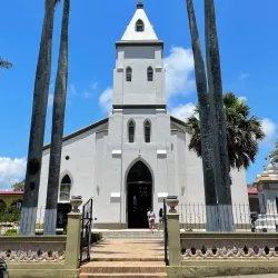 Atenas Church (Iglesia de Atenas) - Atenas