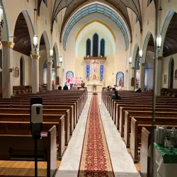 Atenas Church (Iglesia de Atenas) - Atenas