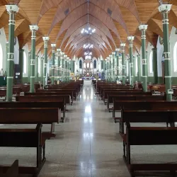 Atenas Church (Iglesia de Atenas) - Atenas