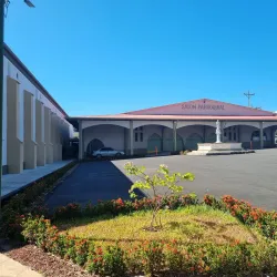 Atenas Church (Iglesia de Atenas) - Atenas