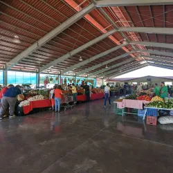 Atenas Farmers Market - Atenas