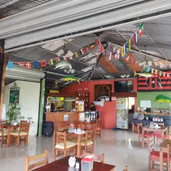 Barra de Atenas - Atenas