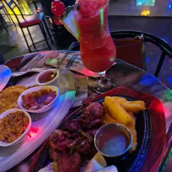 Barra de Atenas - Atenas