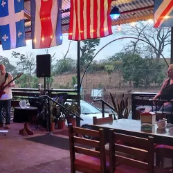 Barra de Atenas - Atenas