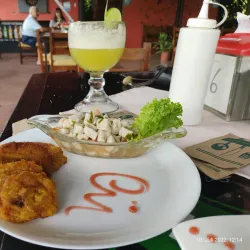 Barra de Atenas - Atenas