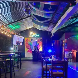 Barra de Atenas - Atenas