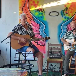 Barra de Atenas - Atenas