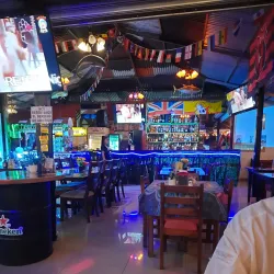 Barra de Atenas - Atenas