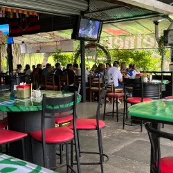 Barra de Atenas - Atenas