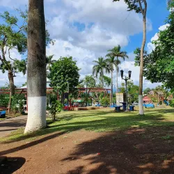 Central Park of Atenas - Atenas