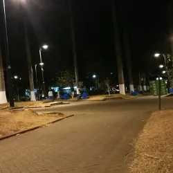 Central Park of Atenas - Atenas