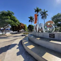 Central Park of Atenas - Atenas