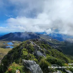 Cerro Chirripó Viewpoint - Atenas