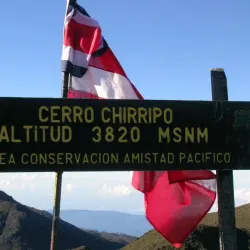 Cerro Chirripó Viewpoint - Atenas