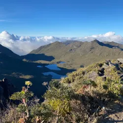 Cerro Chirripó Viewpoint - Atenas