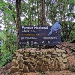 Cerro Chirripó Viewpoint - Atenas