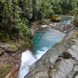 El Rodeo Waterfall - Atenas