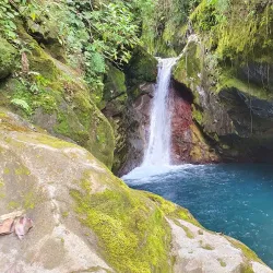 El Rodeo Waterfall - Atenas