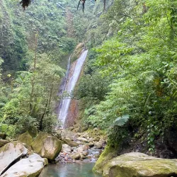 El Rodeo Waterfall - Atenas