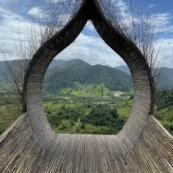 El Rodeo Waterfall - Atenas