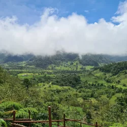 El Rodeo Waterfall - Atenas
