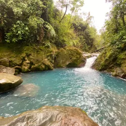 El Rodeo Waterfall - Atenas
