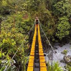 El Rodeo Waterfall - Atenas