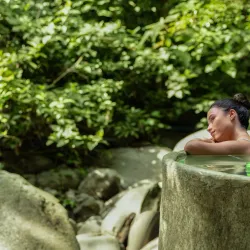 Hot Springs near Cartagena - Cartagena