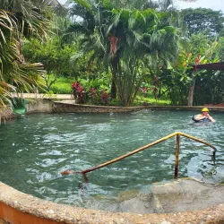 Hot Springs near Cartagena - Cartagena