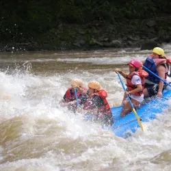 Rio Pacuare - Cartagena