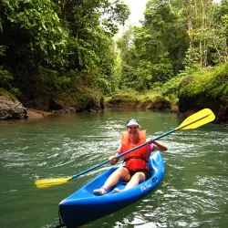 Rio Pacuare - Cartagena